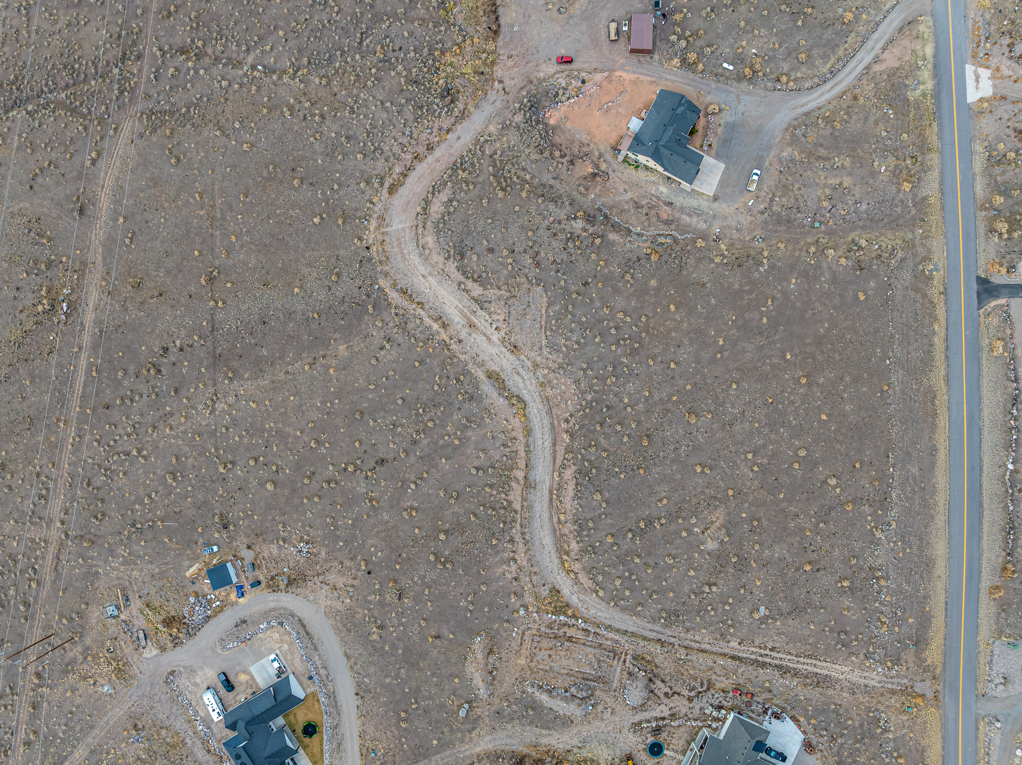 CANYON VIEW ESTATS SUBDIVISION PHASE 2 - Land