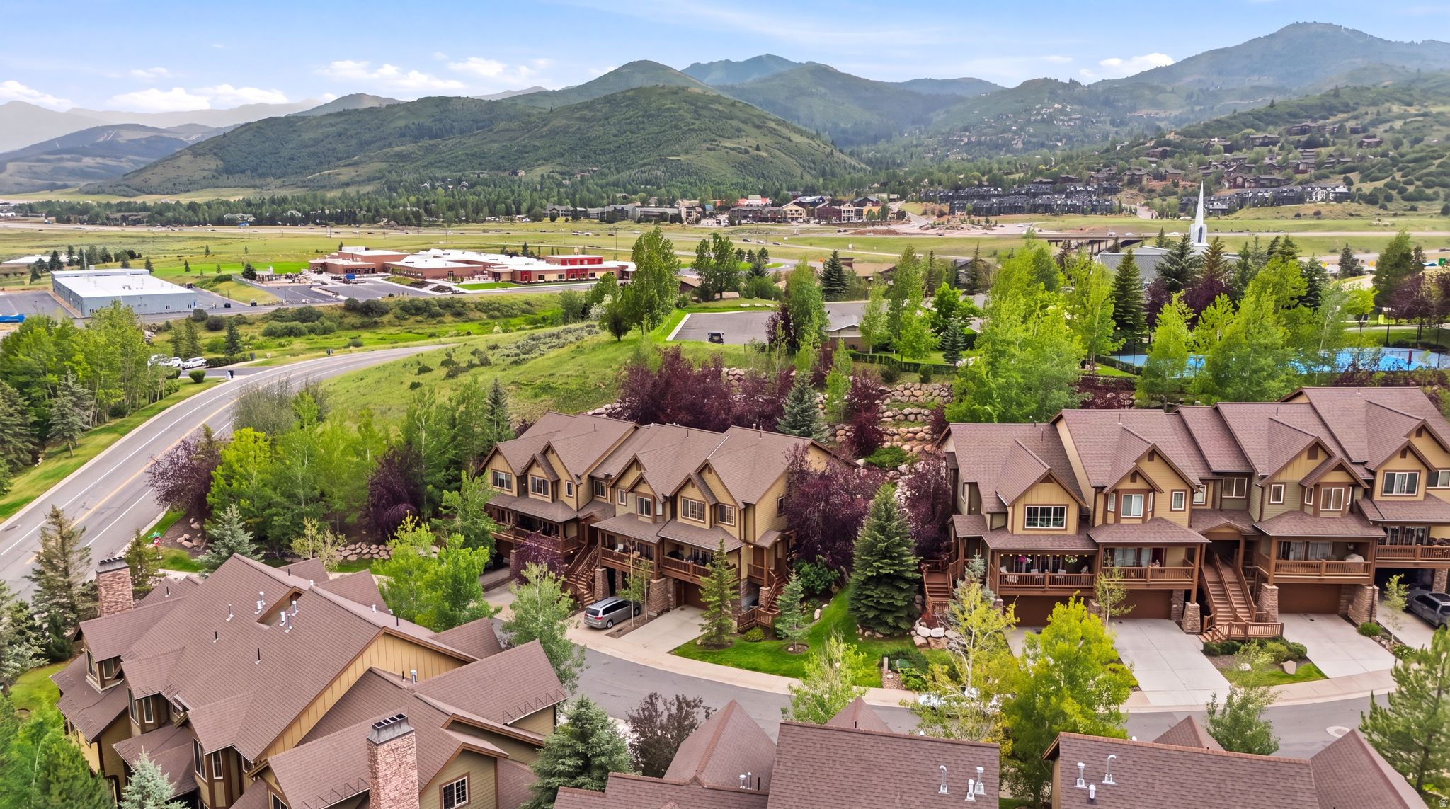 JEREMY RANCH - Residential