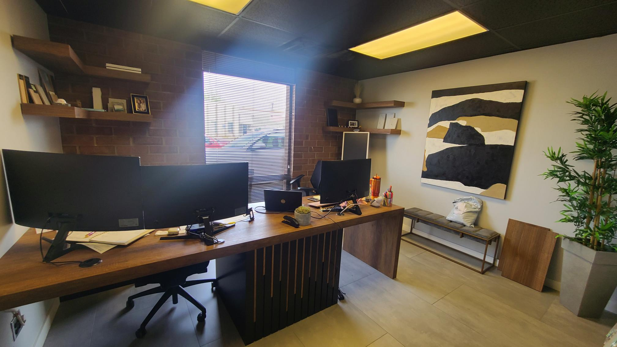 PARK - Commercial Lease