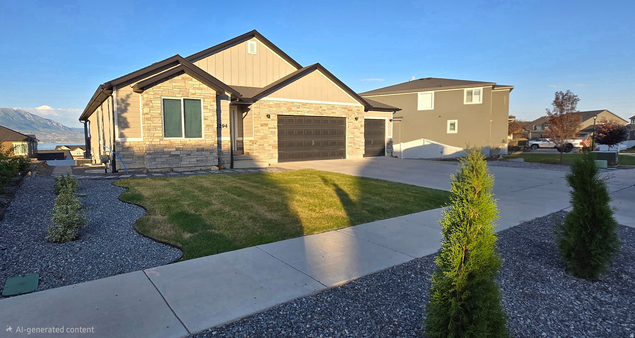 HERON HILLS - Residential