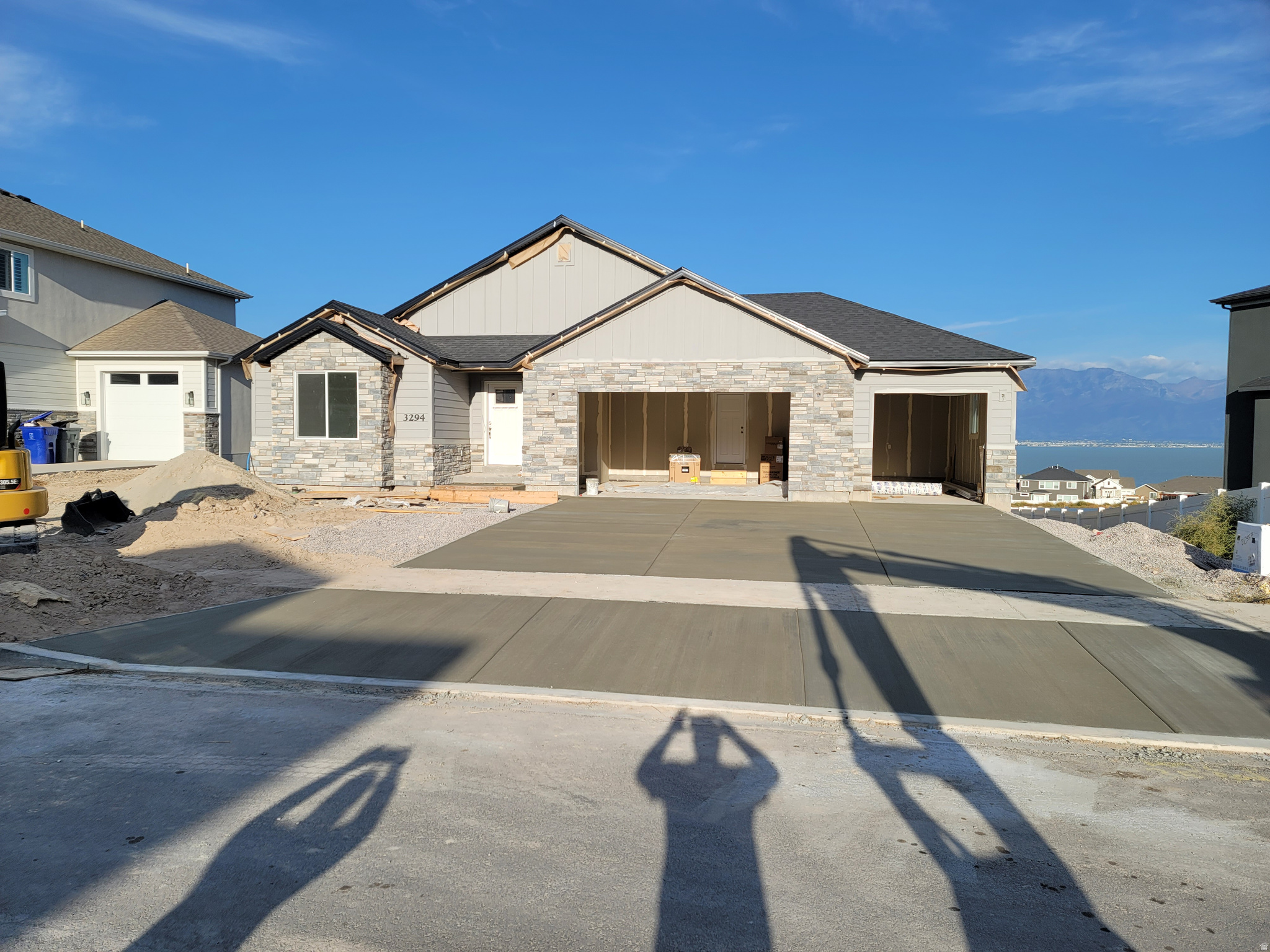 HERON HILLS - Residential