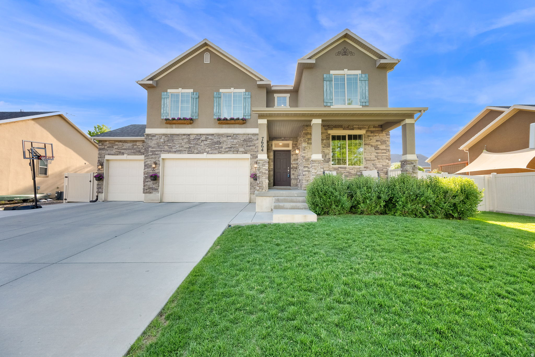 WHEATLAND ESTATES - Residential