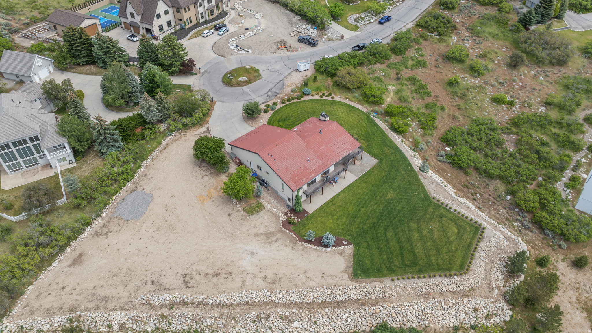 ALPINE COVE - Residential