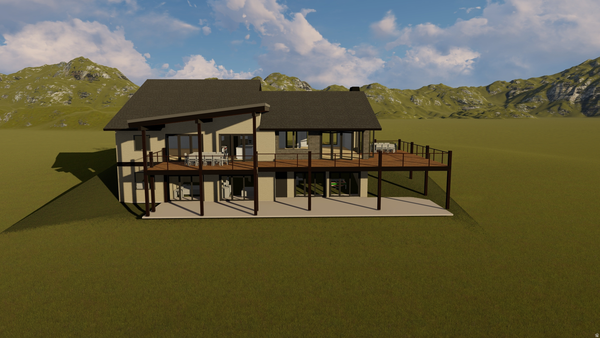 ALPINE COVE - Residential