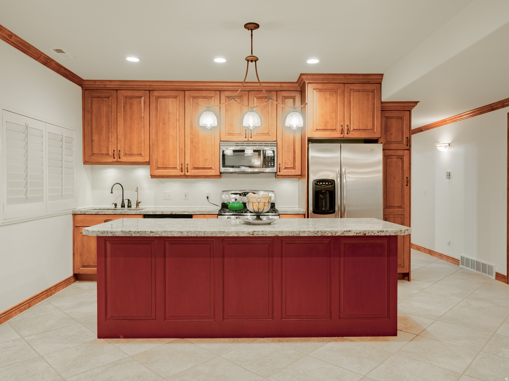 SOUTH MEADOWS - Residential