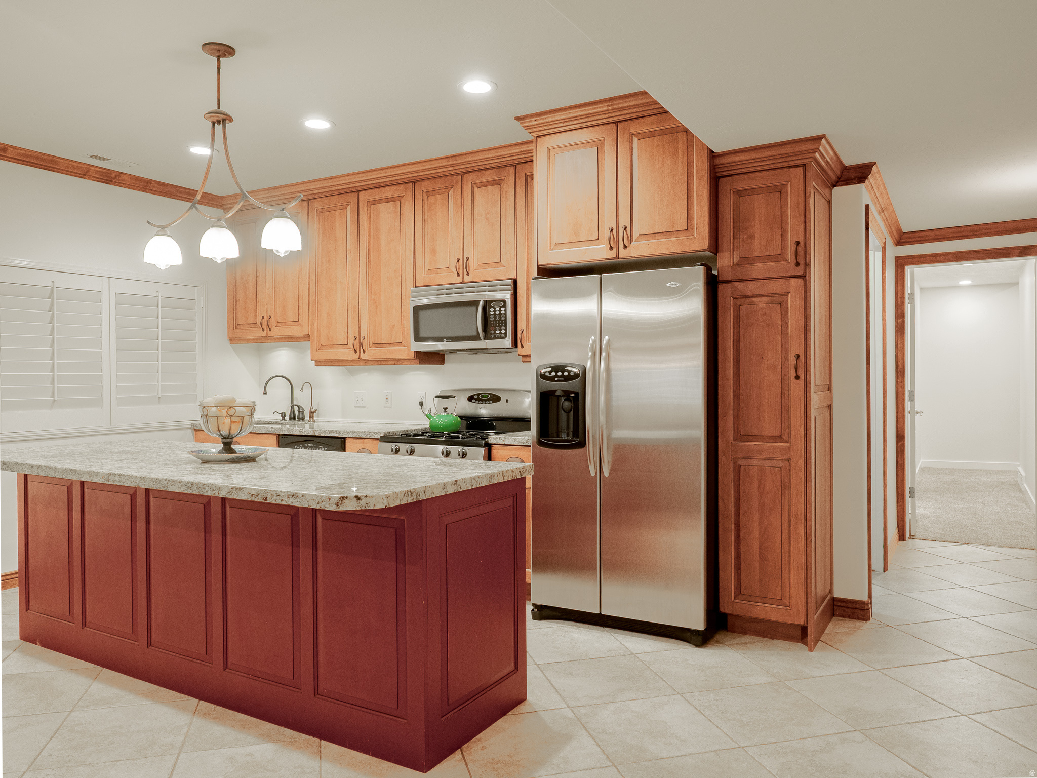 SOUTH MEADOWS - Residential