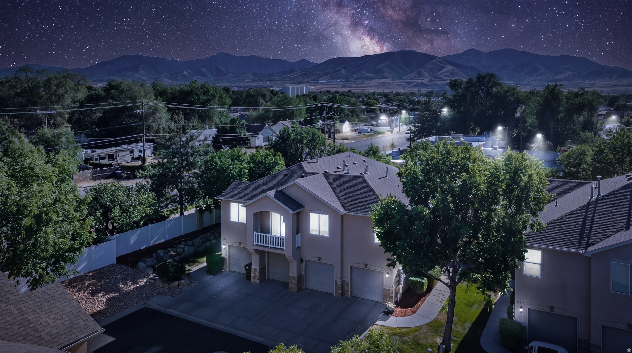 Rare corner-unit townhome in Hunter Village! 2 bedrooms, 3.5 baths, attached garage with direct access, plus a flexible bonus room. Spacious layout in a convenient West Valley location close to shopping, dining, parks, schools, and commuter routes. Square footage figures are provided as a courtesy estimate only and were obtained from county records.  Buyer is advised to obtain an in dependent measurement.