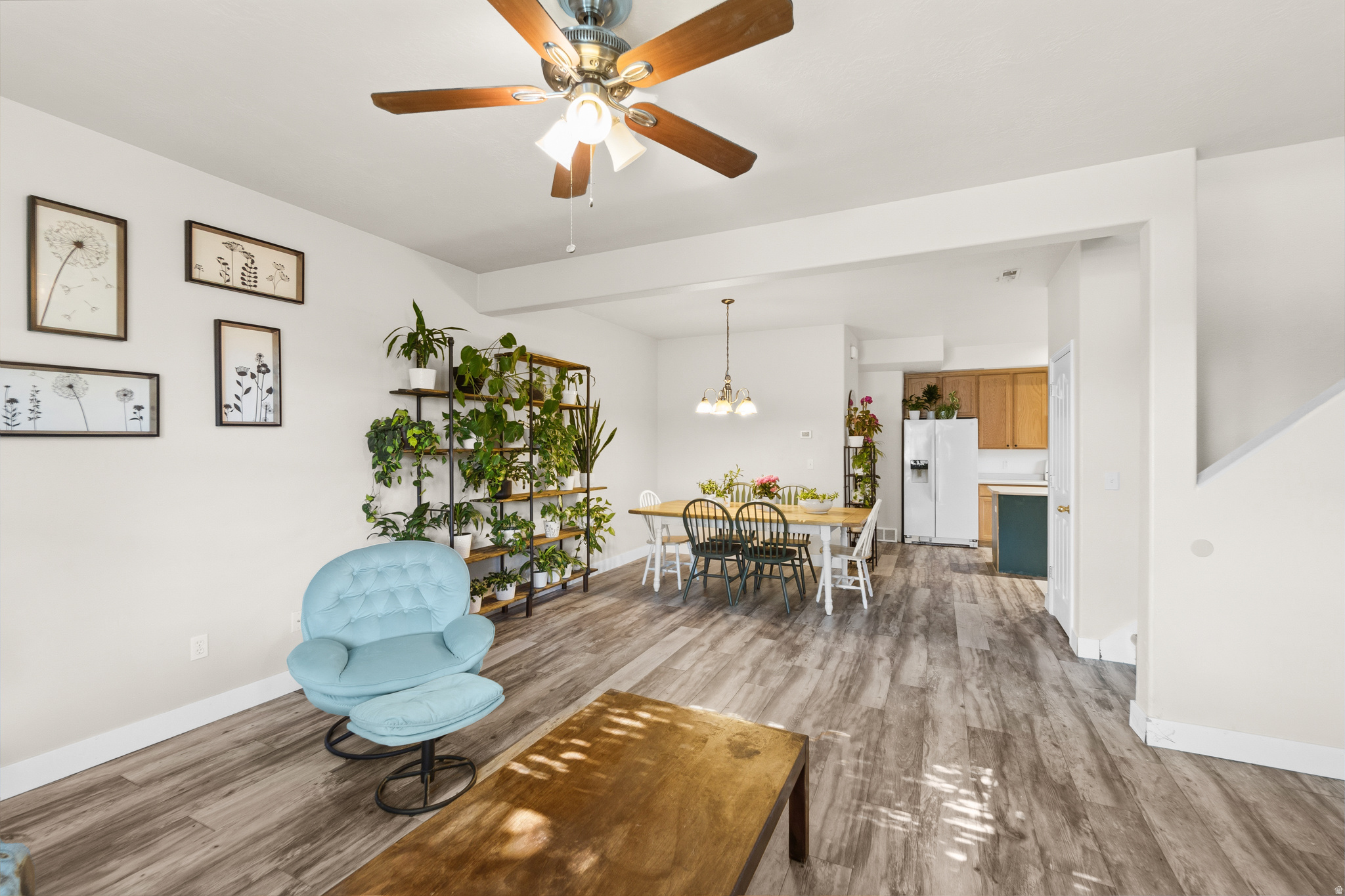 TOWNS AT HUNTER VILLAGE - Residential