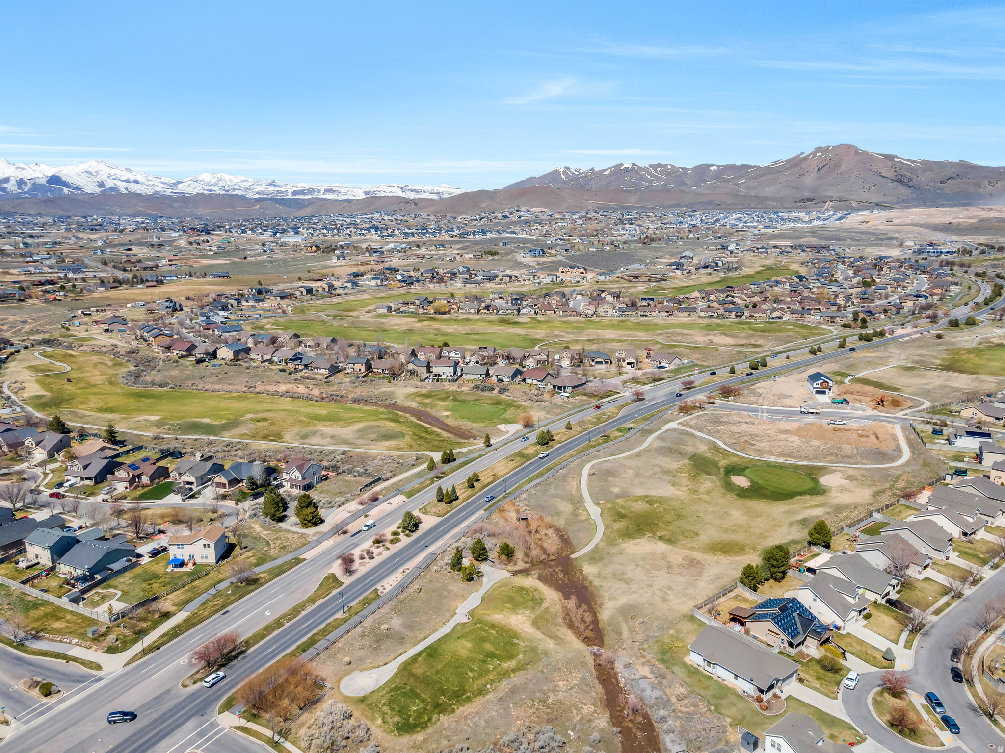 ROCK CREEK - Residential