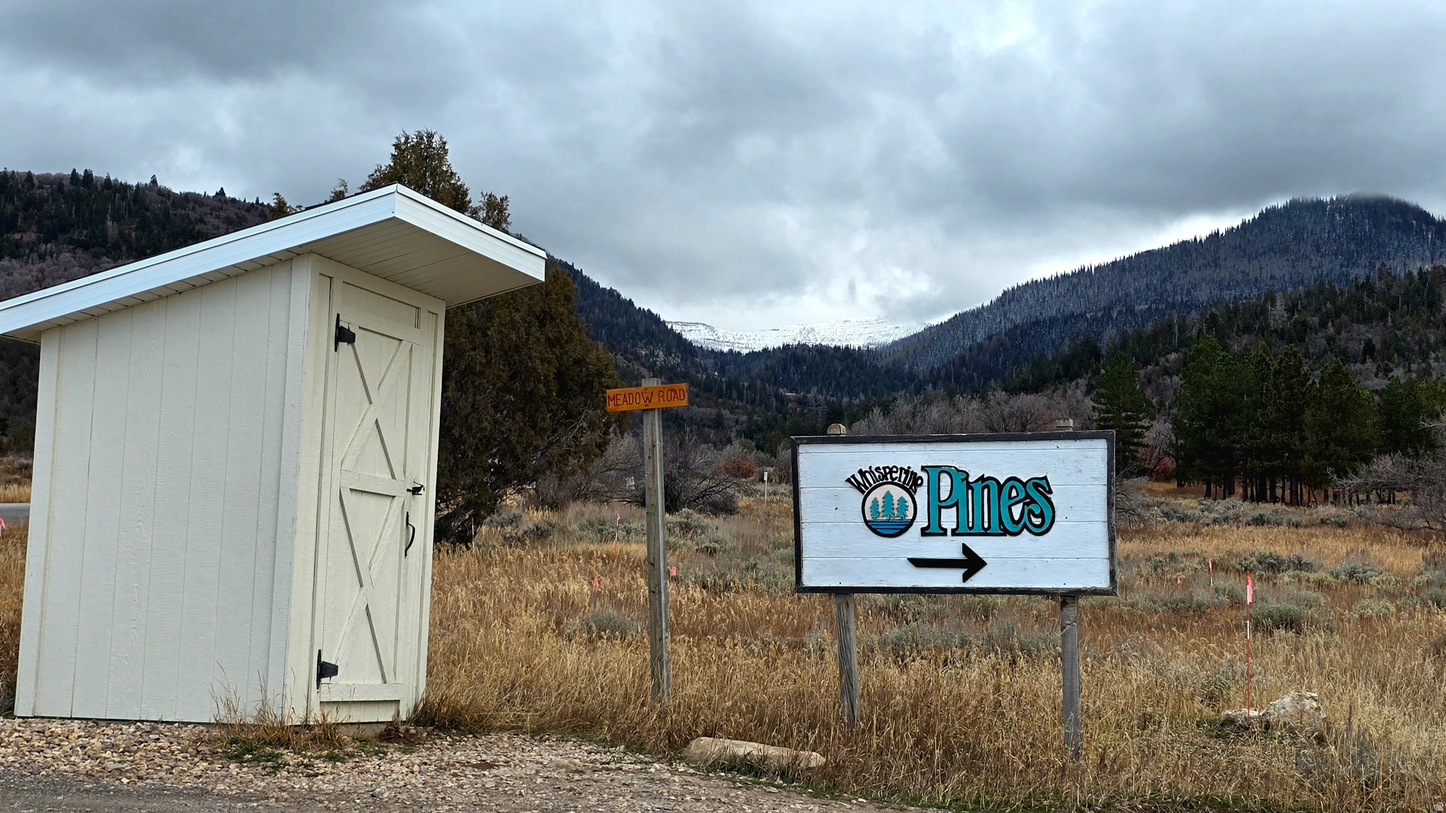 WHISPERING PINES PHASE 3 SECTION A - Land