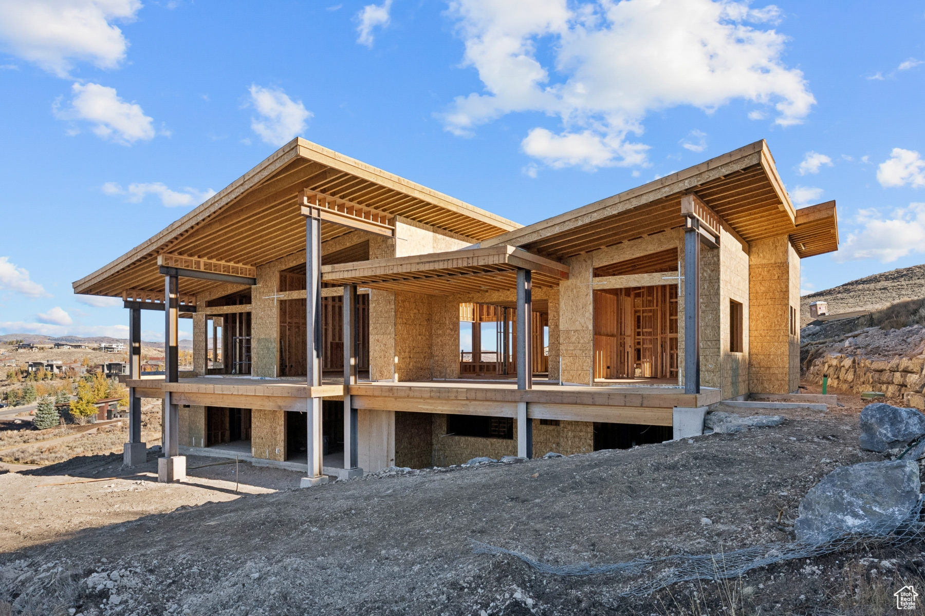 VISTA POINT - Residential