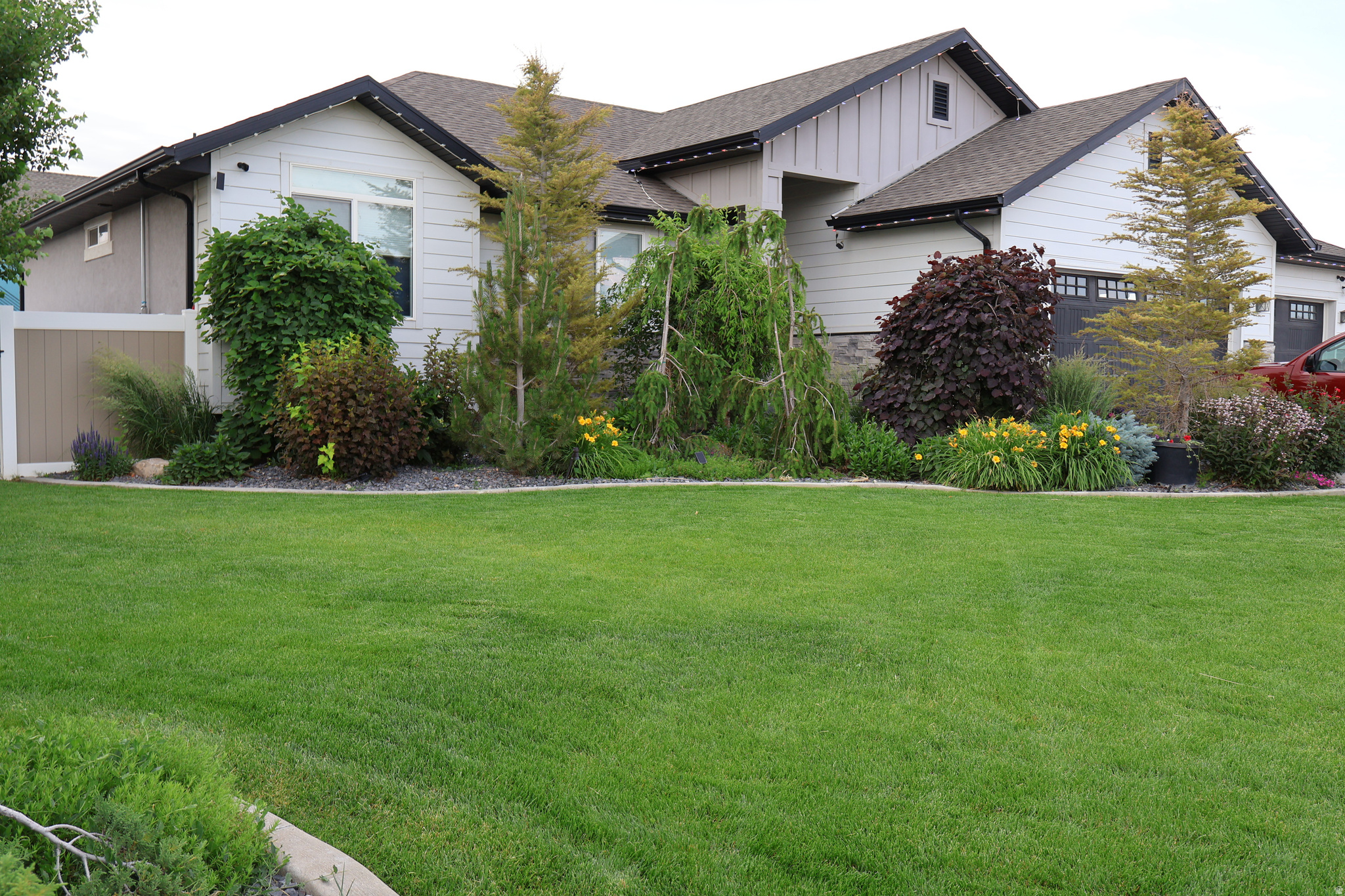 LOOKOUT RIDGE SUBDIVISION - Residential