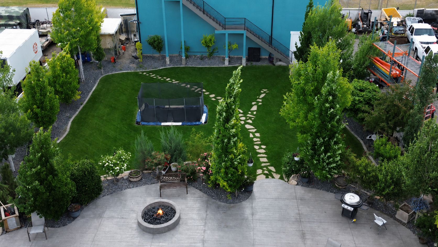 LOOKOUT RIDGE SUBDIVISION - Residential