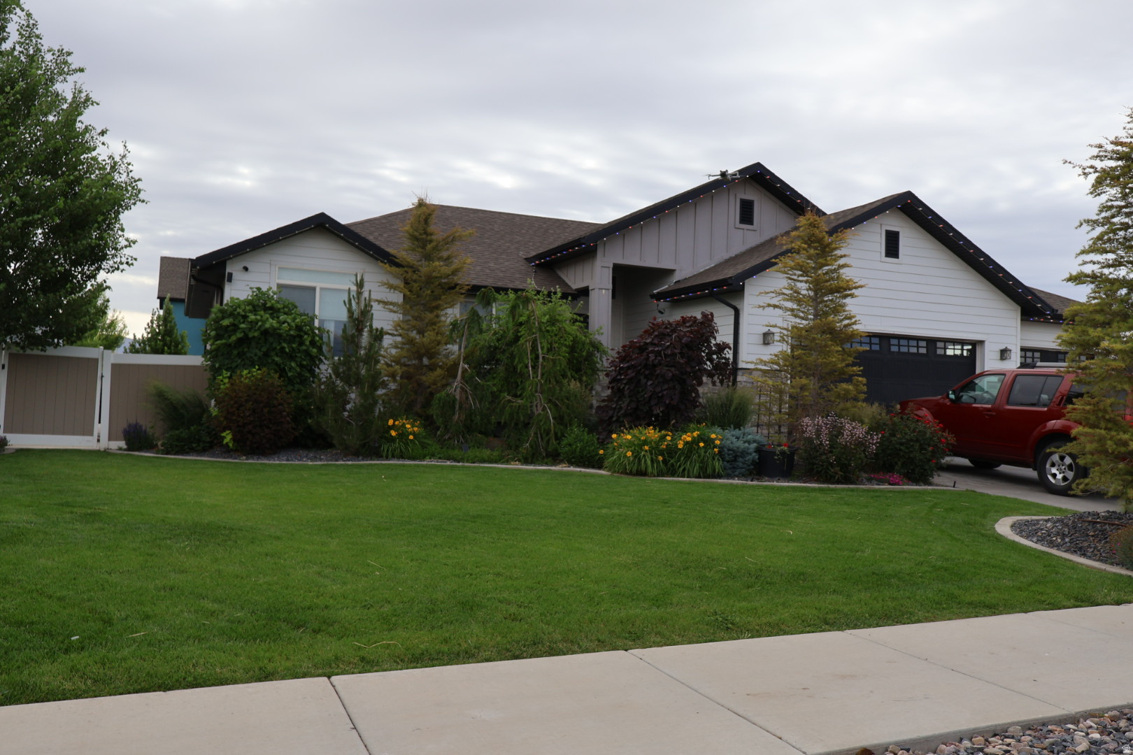 LOOKOUT RIDGE SUBDIVISION - Residential