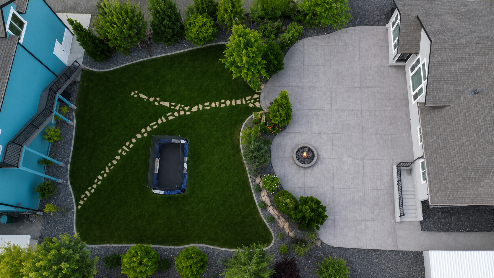 LOOKOUT RIDGE SUBDIVISION - Residential