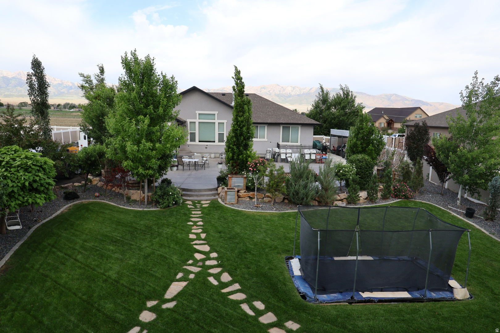 LOOKOUT RIDGE SUBDIVISION - Residential