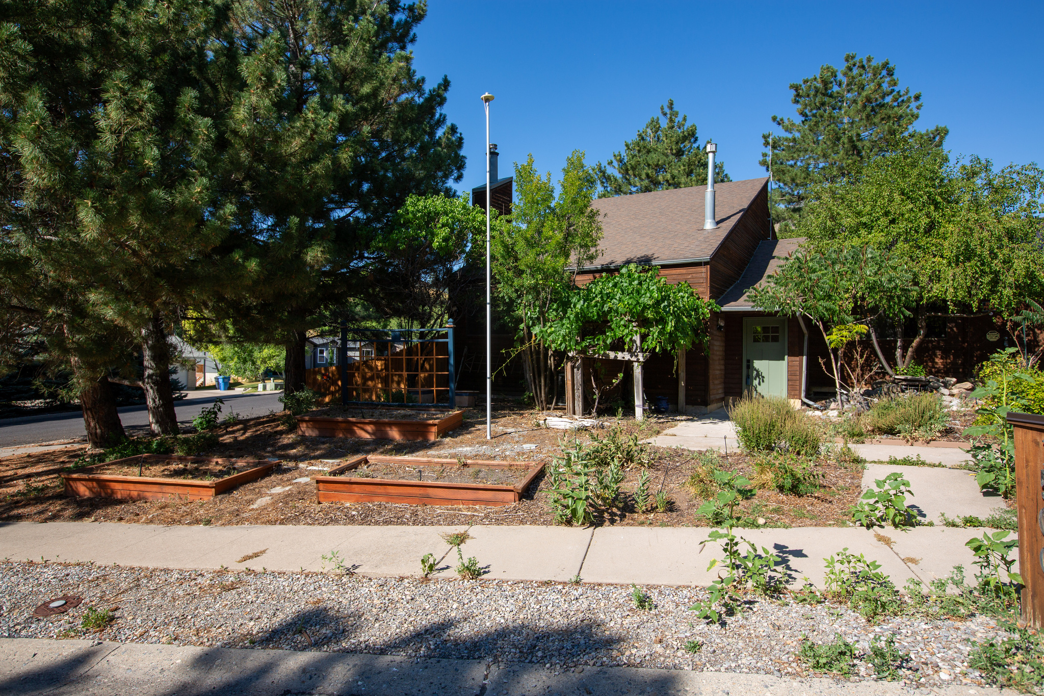 HIDDEN VILLAGE SUBDIVISION - Residential