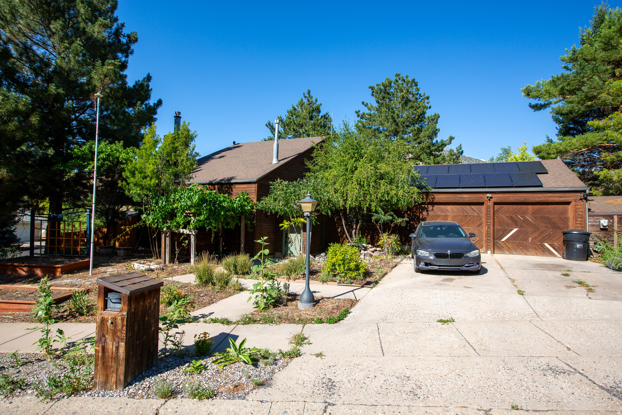 HIDDEN VILLAGE SUBDIVISION - Residential