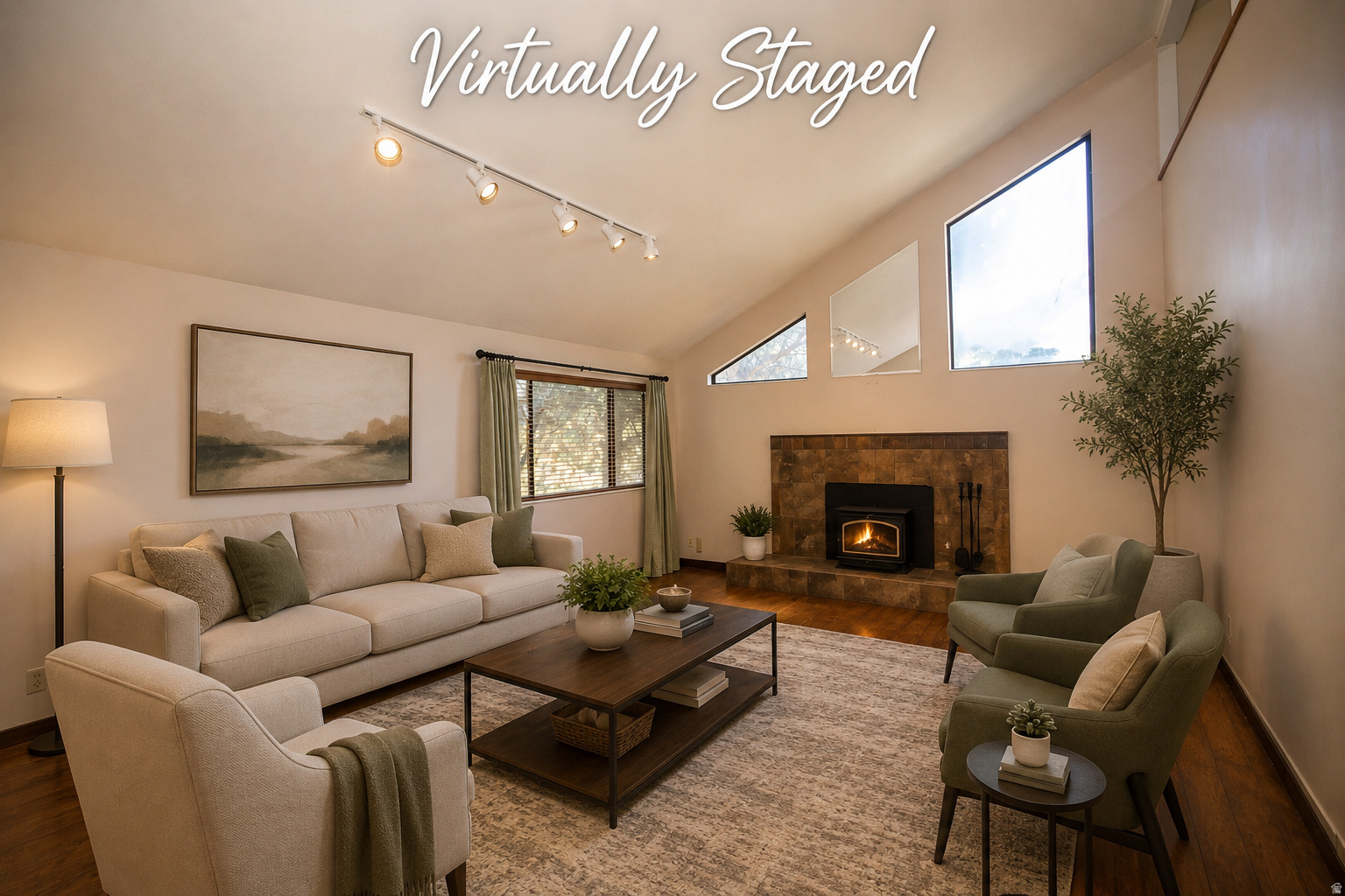 HIDDEN VILLAGE SUBDIVISION - Residential