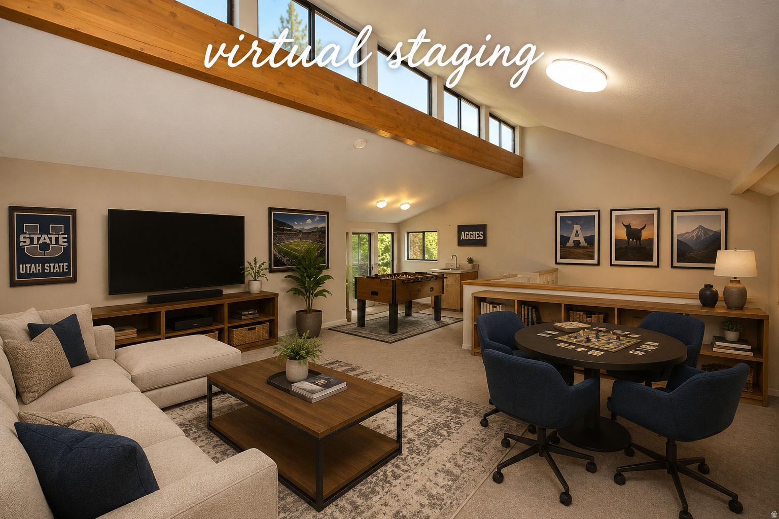 HIDDEN VILLAGE SUBDIVISION - Residential