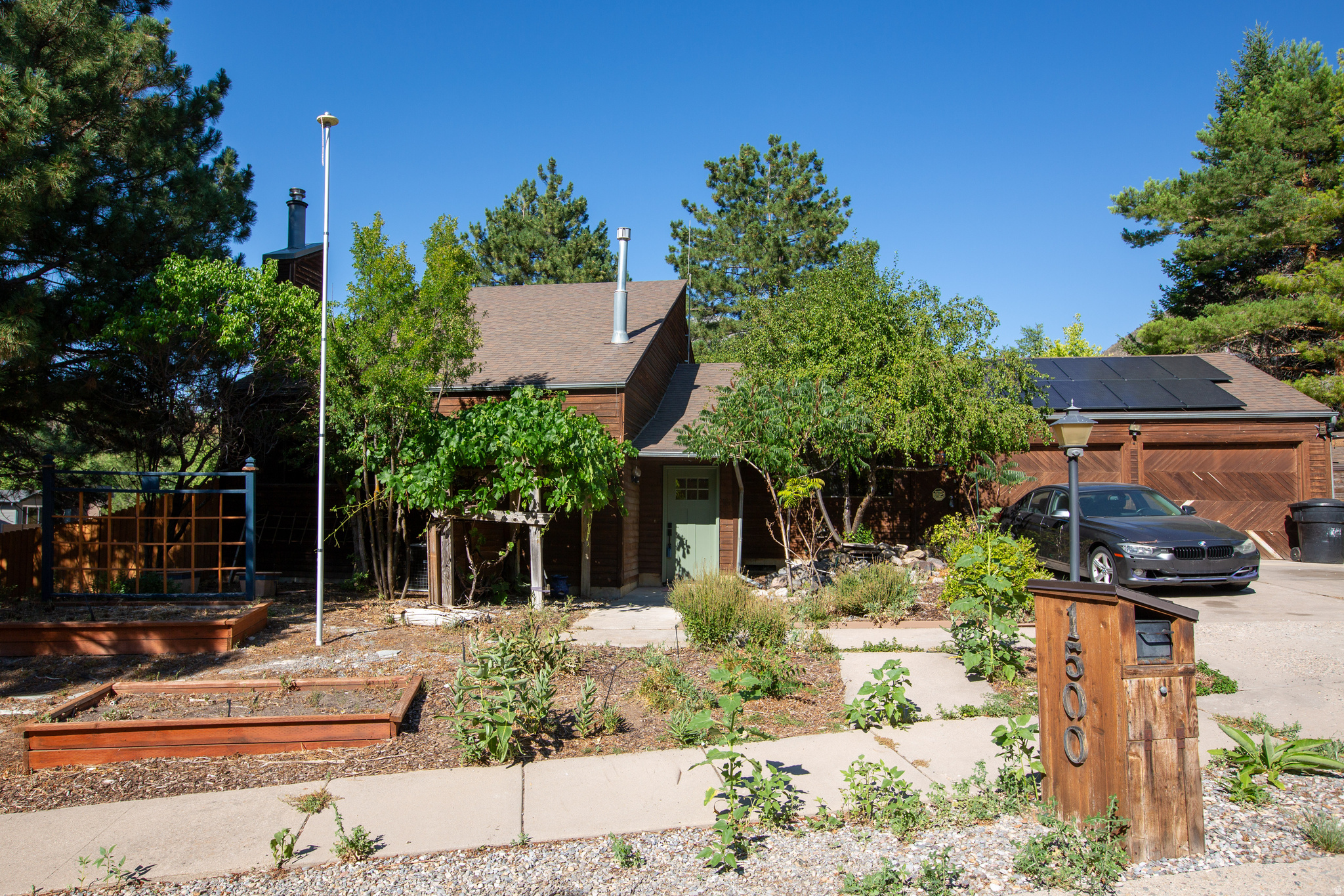 HIDDEN VILLAGE SUBDIVISION - Residential