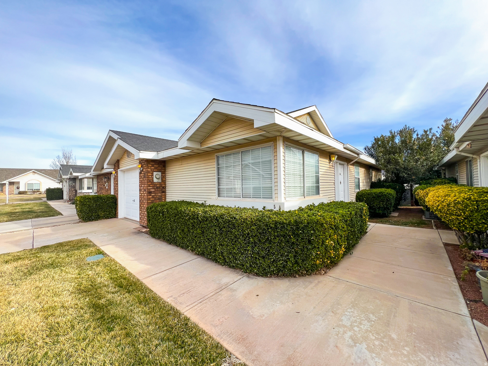 FRACTIONAL OWNERSHIP - 1/8 share! Enjoy all the seasons in beautiful Dixie with this unique fractional ownership opportunity! Perfect for families looking to stay and play for less than the cost of a hotel or nightly rental. Nestled in the desirable Green Valley area, you'll have easy access to scenic biking, hiking, and walking trails just outside your door. HOA fees conveniently cover utilities, property taxes, and ongoing upkeep-offering worry-free ownership. Note: Property can NOT be used as a rental. Whether you're escaping winter snow or seeking summer sun, St. George is the ultimate year-round retreat. Explore nearby Snow Canyon State Park, tee off at top-rated golf courses, unwind in desert spas, or take a quick drive to Zion National Park. With mild winters and over 300 days of sunshine, this is the perfect getaway for rest, recreation, and making lifelong memories. THIS PRICE IS NOT FOR THE ENTIRE HOME, it is Fractional Ownership. No pets allowed. Click on the "Tour" button, or https://www.youtube.com/watch?v=q6lPHV47k2Y  Buyers advised to verify all information.