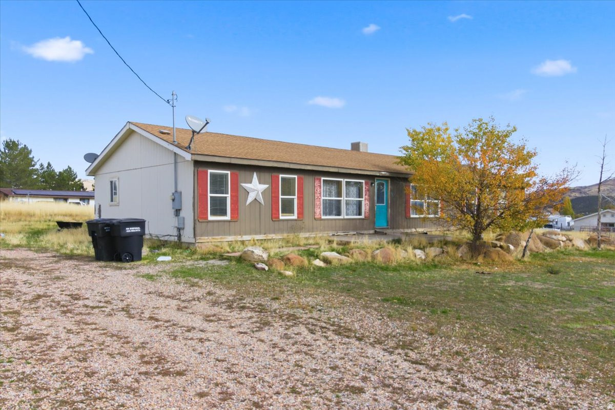 YOUNG PROPERTY - Residential