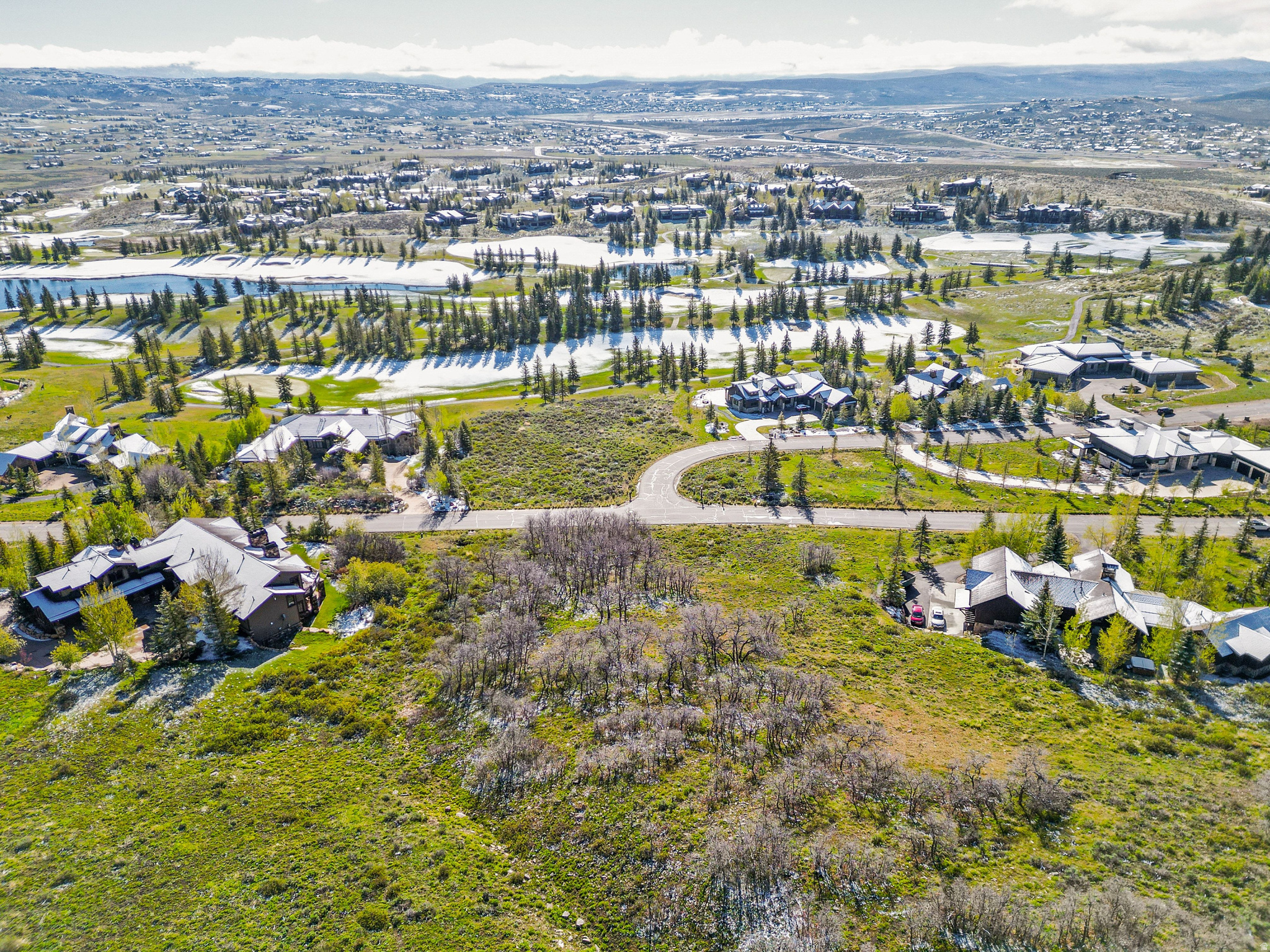 PARK CITY - Land