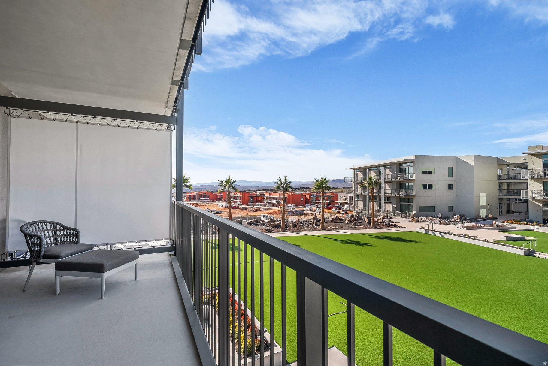 BLACK DESERT RESORT - Residential