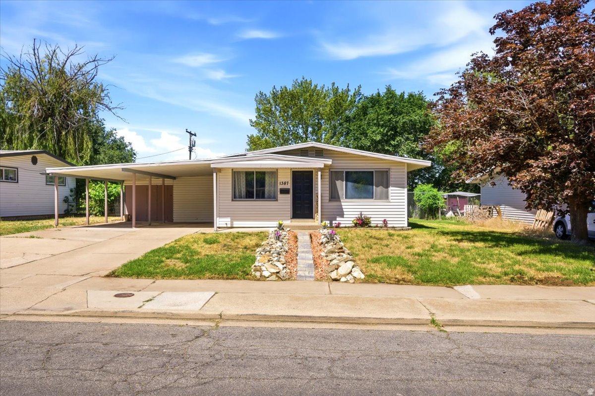 BUENA VISTA SUB NO 3 - Residential