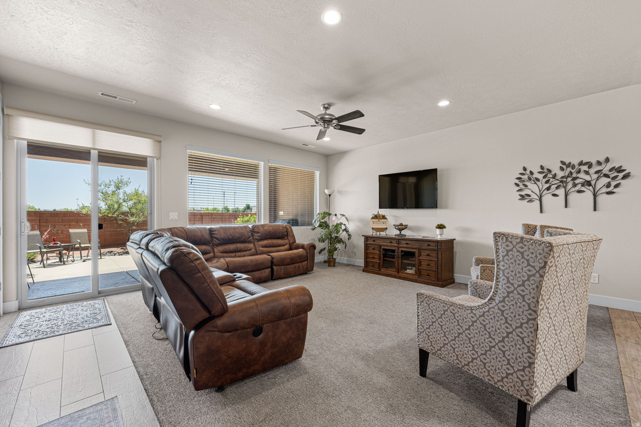 PARADISE VILLAGE AT ZION - Residential