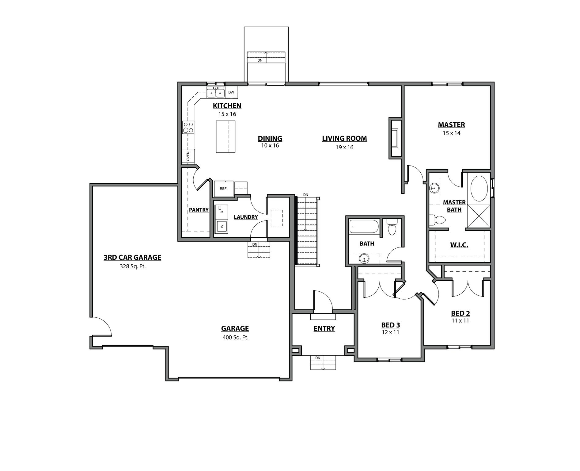 MATTHEWS MEADOWS - Residential
