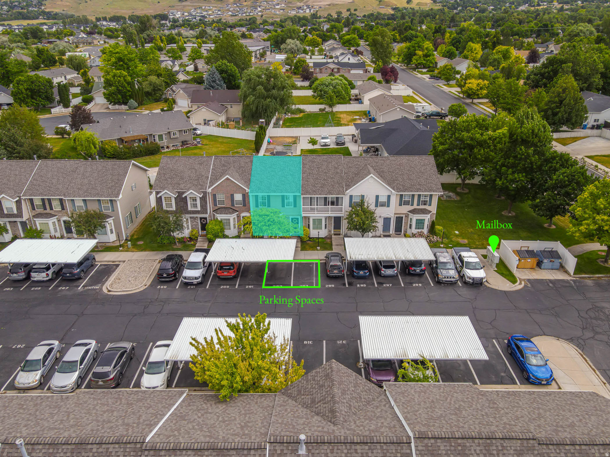 CREEKSIDE TOWNHOMES - Residential