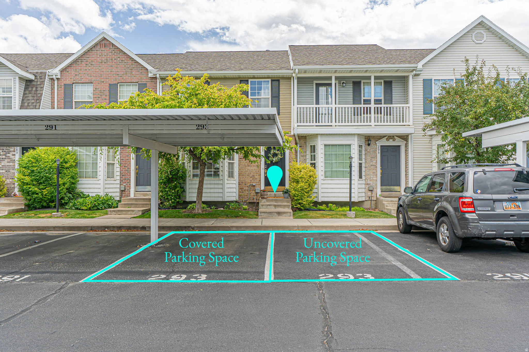 CREEKSIDE TOWNHOMES - Residential