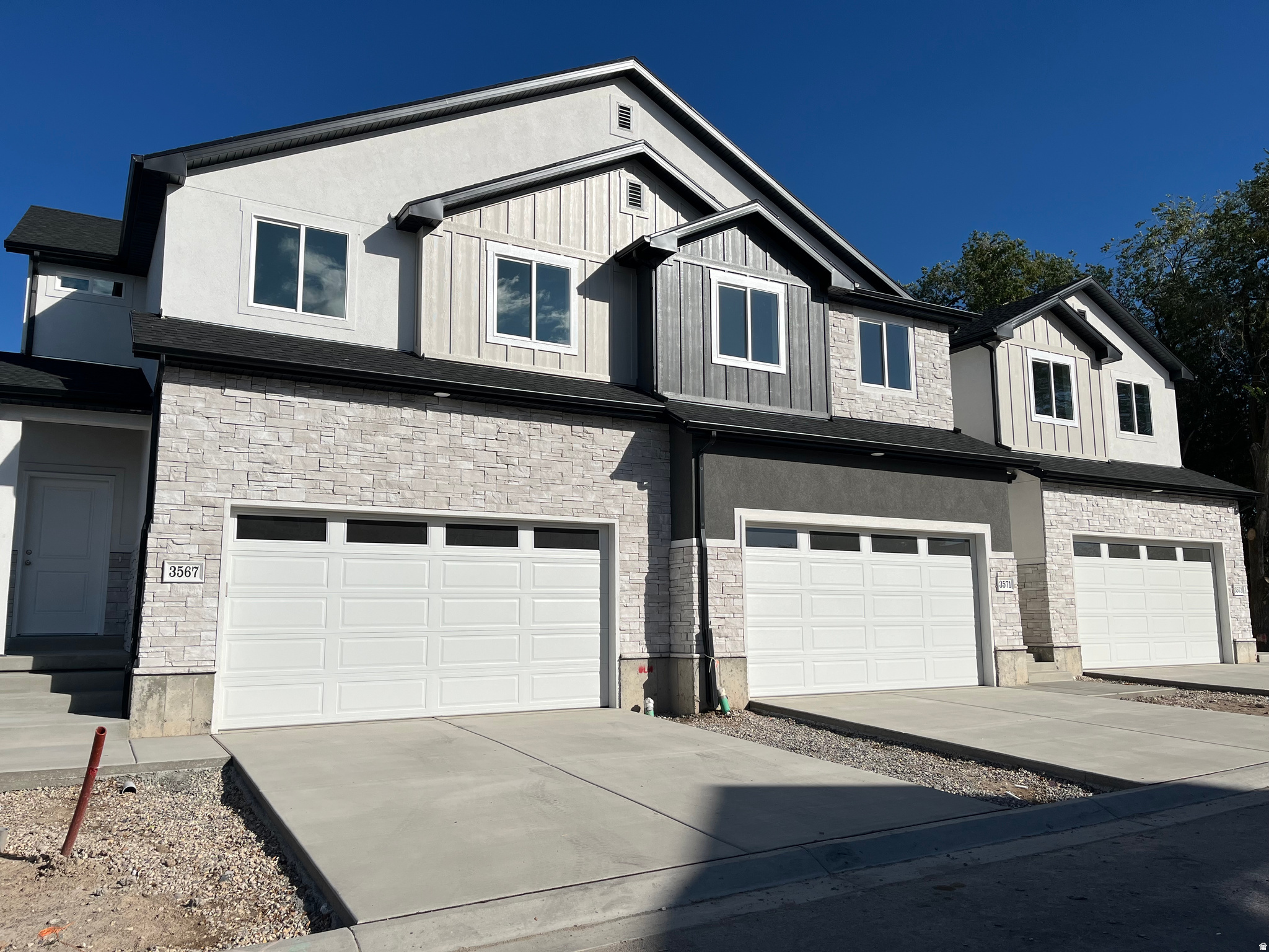 Hallmark Homes proudly presents Sonrise, a new 33-unit townhome community in the heart of West Valley City. These thoughtfully designed homes offer 3 bedrooms, 2.5 bathrooms, and the option to finish the basement with an additional bedroom and bathroom for added flexibility. Enjoy quality craftsmanship and modern finishes throughout, including laminate wood flooring, quartz countertops, stainless steel appliances, and available custom upgrade selections. Built for comfort and energy efficiency, each home is backed by a 2-10 Home Buyers Warranty, providing confidence and peace of mind. Conveniently located near shopping, dining, schools, and major commuter routes. Contact us today for available floor plans and pricing.
