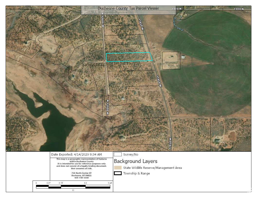 BLUEBELL ESTATES - Land