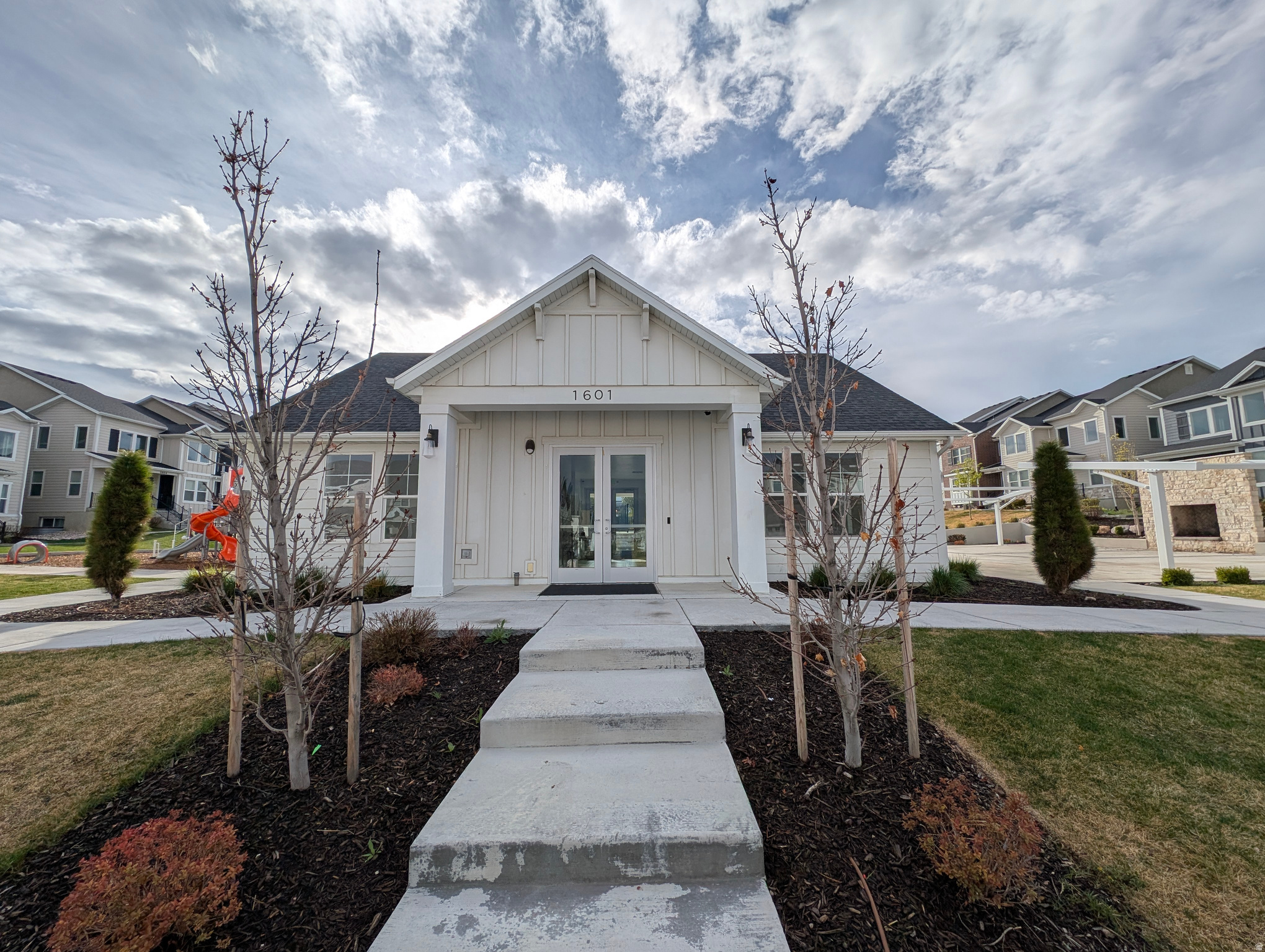 THE EXCHANGE - Residential