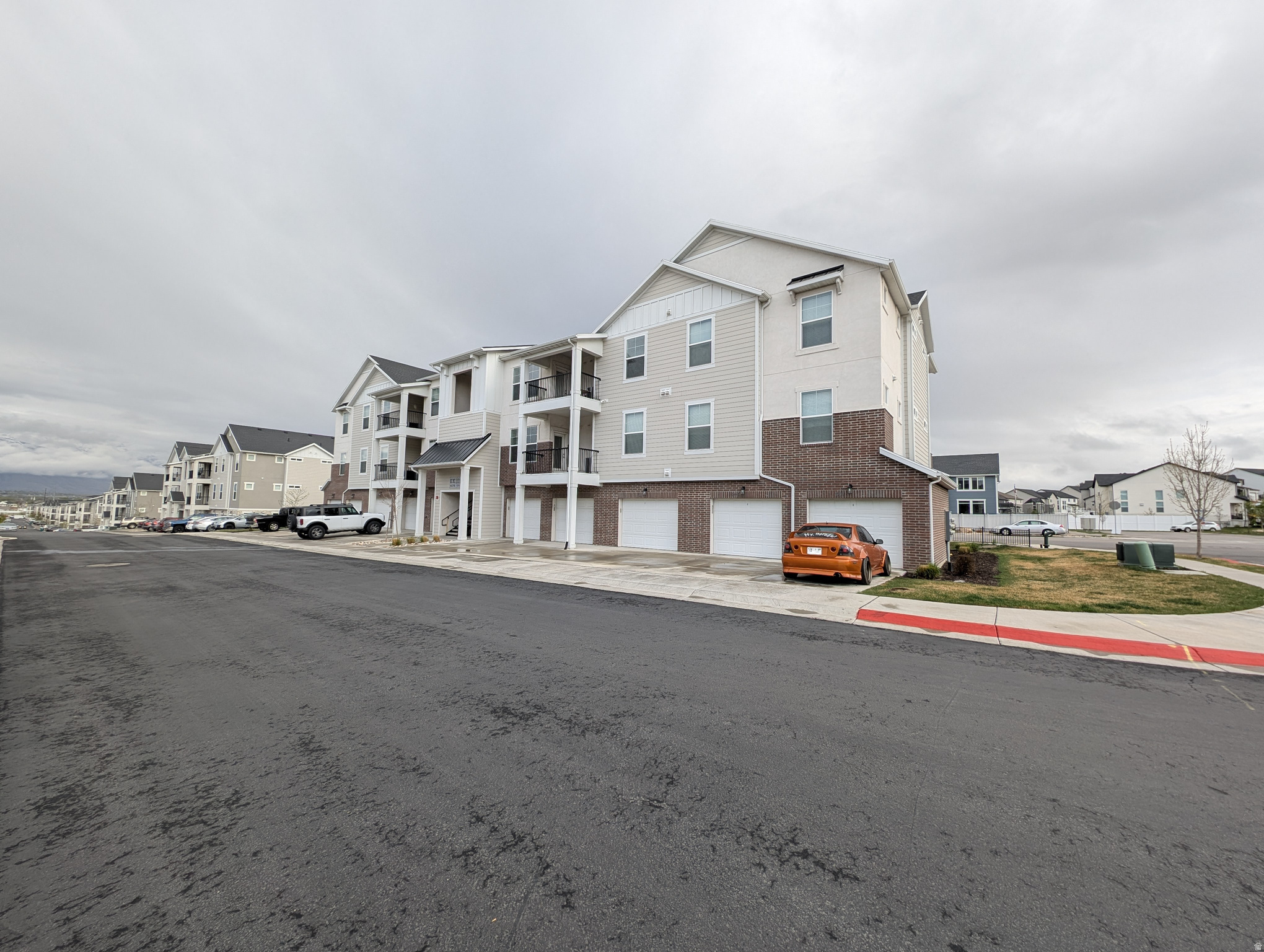 THE EXCHANGE - Residential