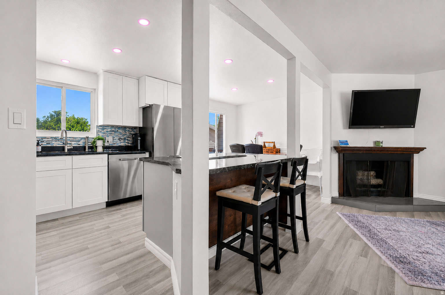DIXIE VALLEY - Residential