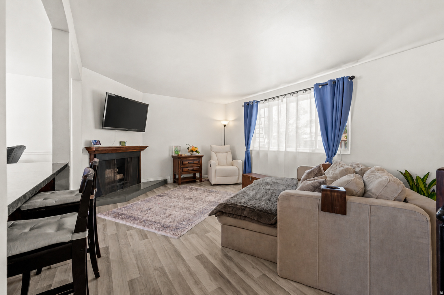 DIXIE VALLEY - Residential