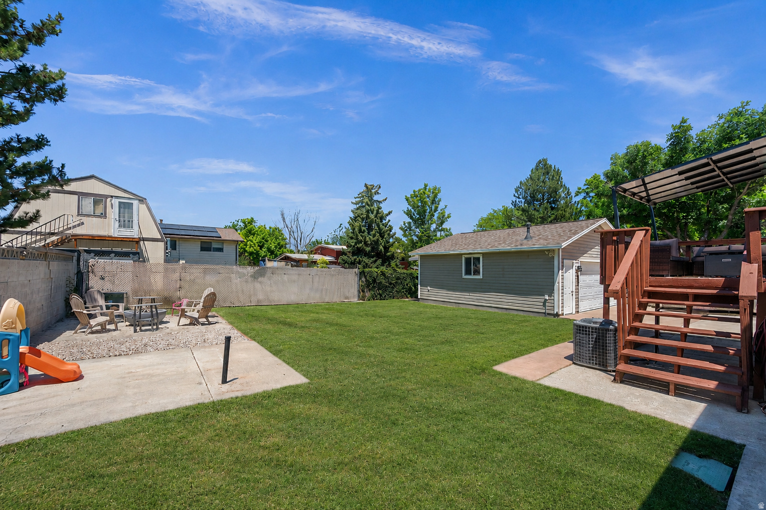 DIXIE VALLEY - Residential