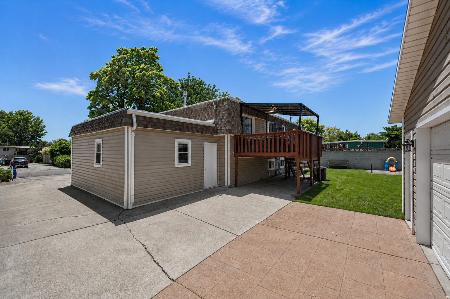 DIXIE VALLEY - Residential