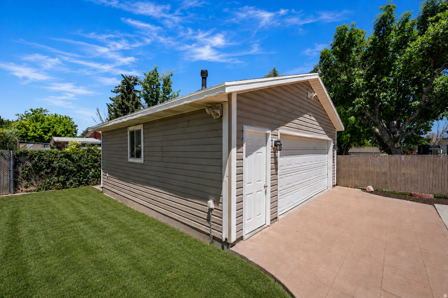 DIXIE VALLEY - Residential