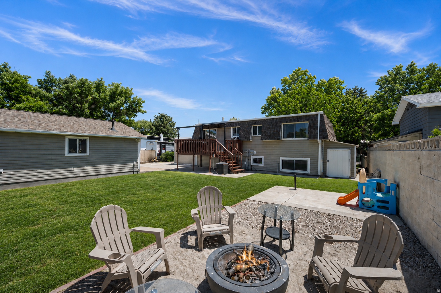 DIXIE VALLEY - Residential
