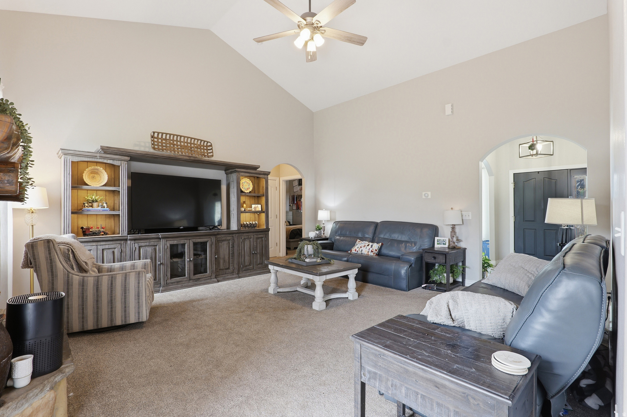 YOUNG PROPERTY - Residential