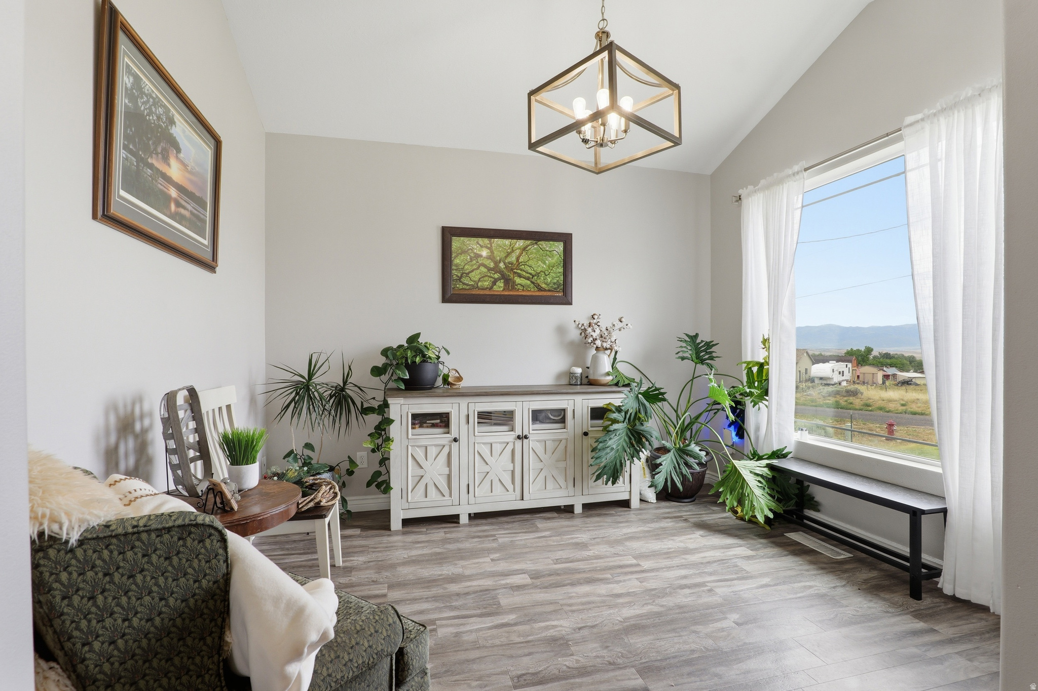 YOUNG PROPERTY - Residential