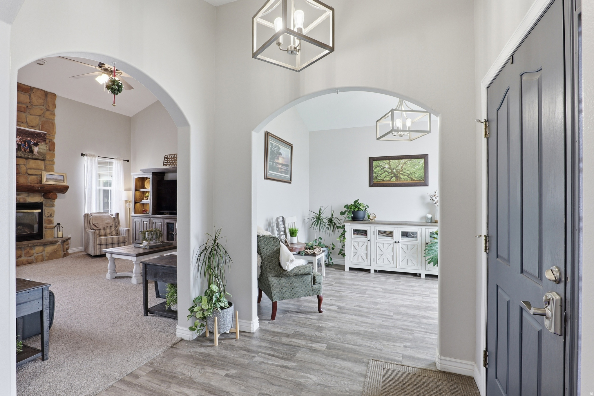 YOUNG PROPERTY - Residential