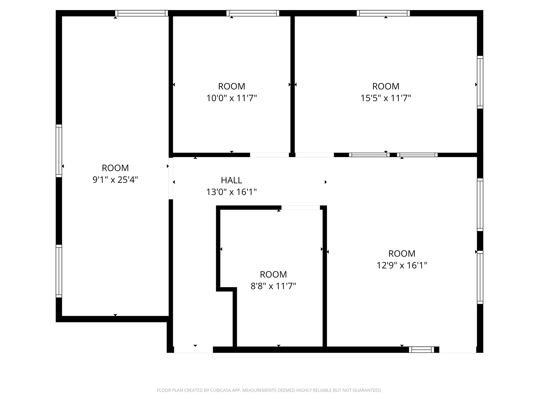 MONROE PROFESSIONAL PLAZA - Commercial Lease