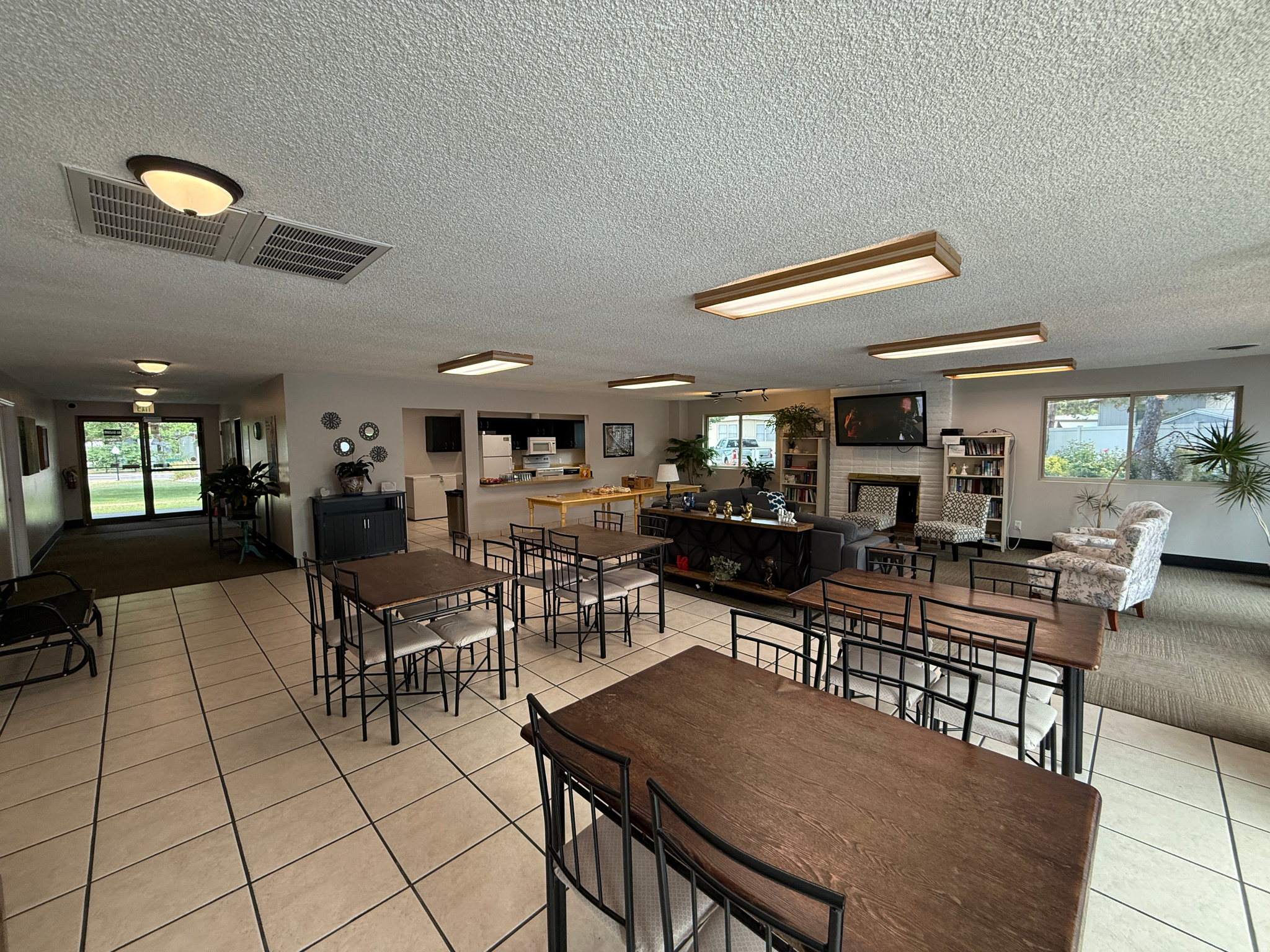 ALL SEASONS PARK OVER 55 - Residential