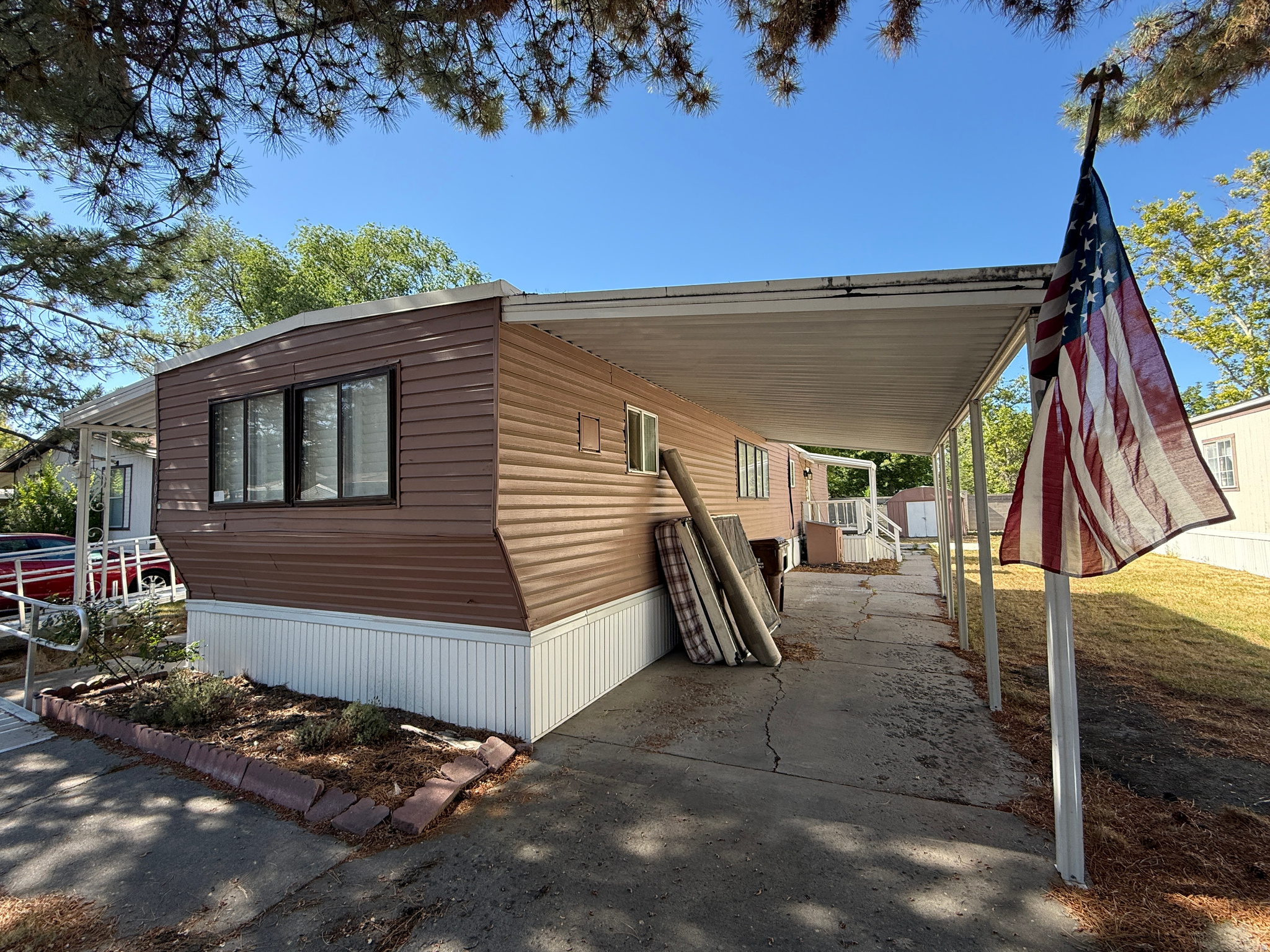 ALL SEASONS PARK OVER 55 - Residential
